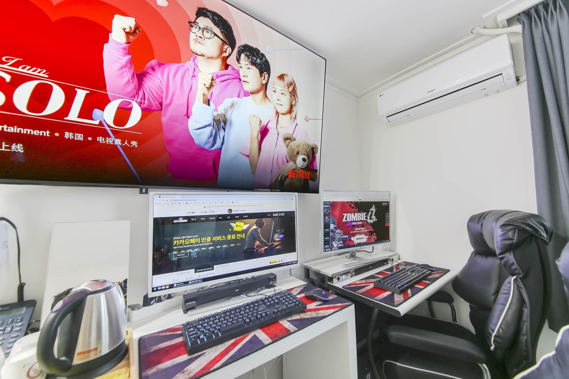 โรงแรมคาออน เจ สเตย์ (Hotel Gaon J Stay)3