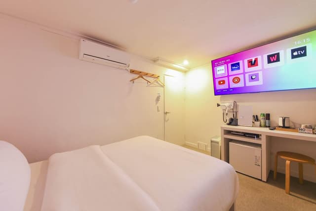 Early Bird Small Room - Free Use of OTT, Netflix, Watcha, Tving