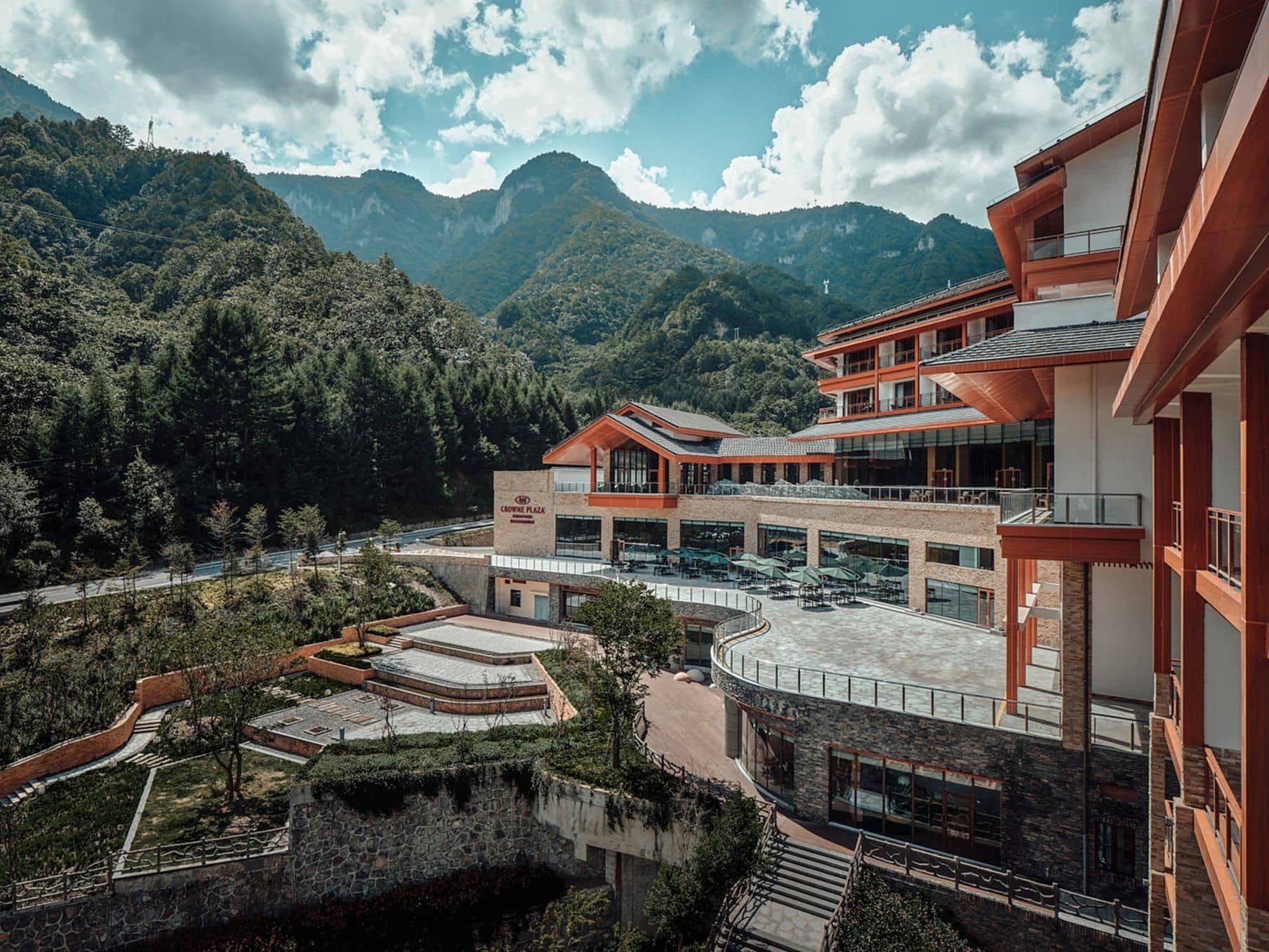 Crowne Plaza Shennongjia Crowne Plaza Shennongjia