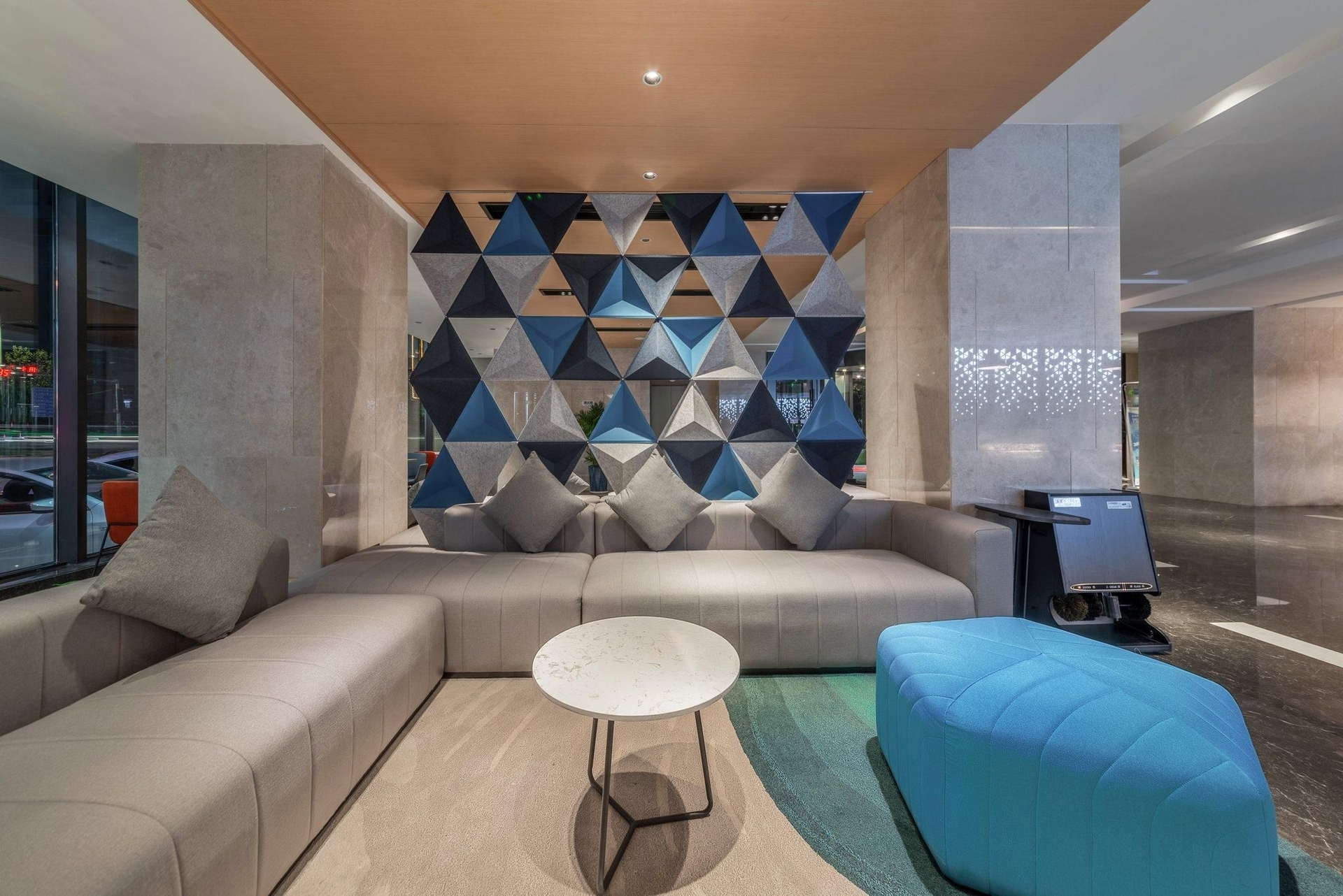 Holiday Inn Express Yangquan City Center3