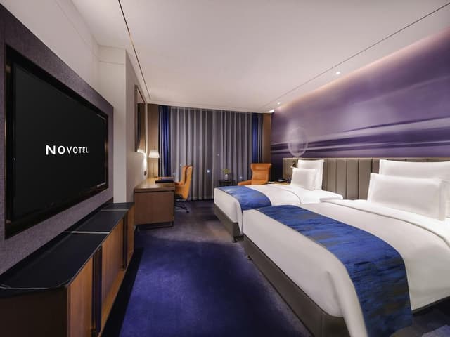 Superior Room, 2 Twin Beds