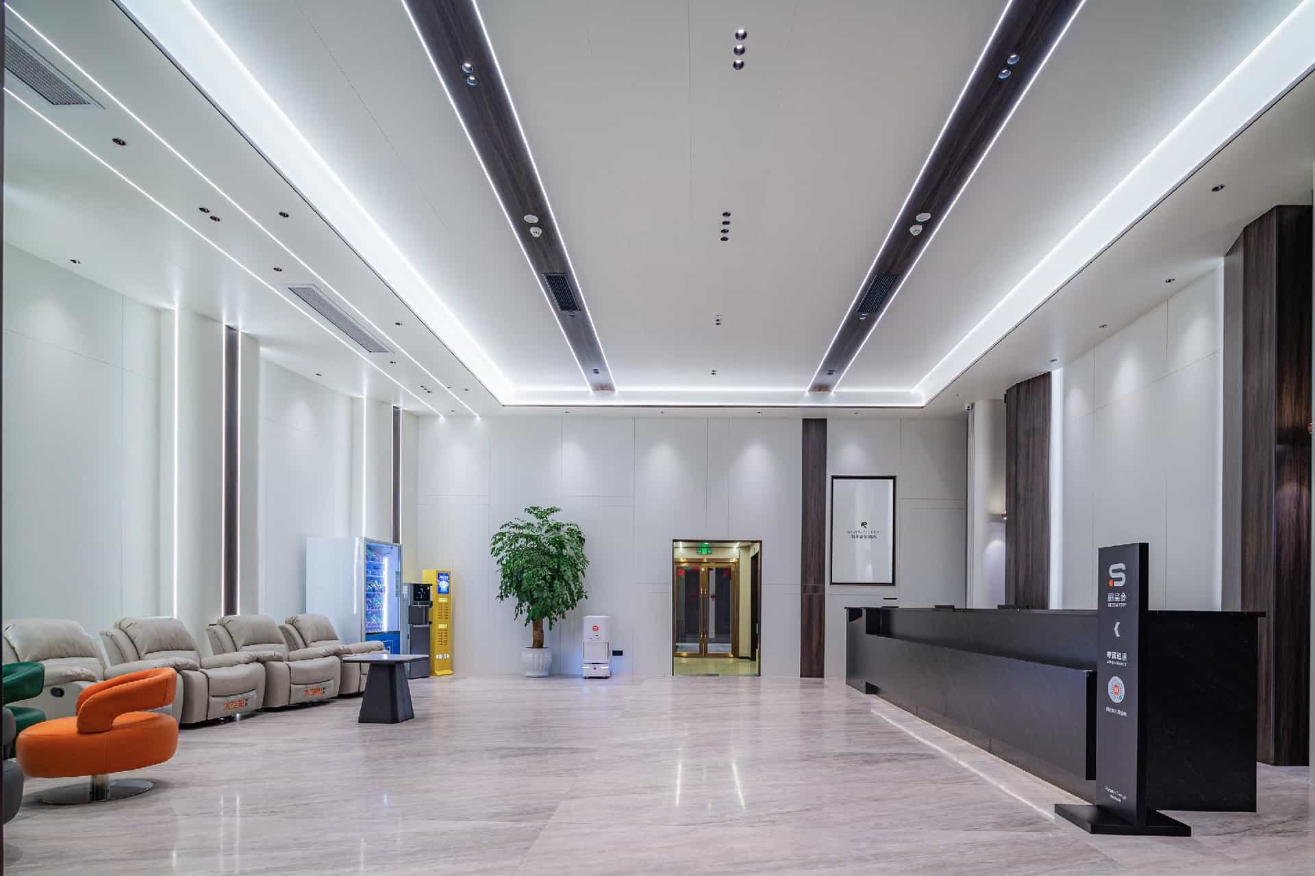 Rezen Select Hotel Suining Rezen Select Hotel Suining