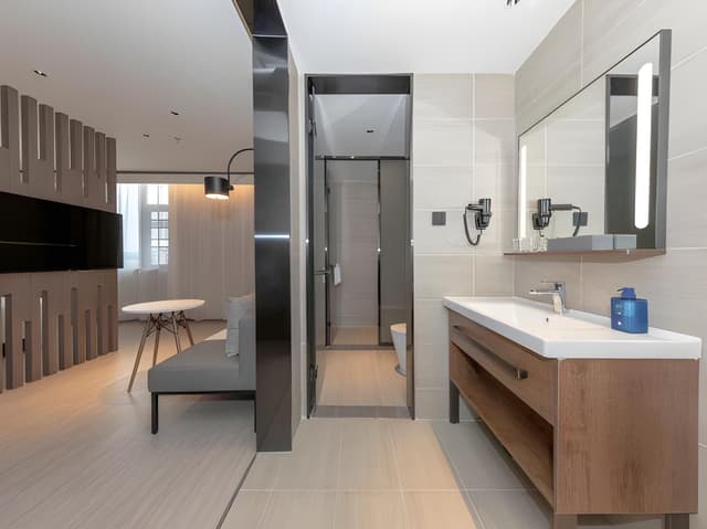 Business Double Room