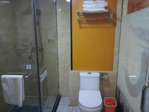 พาย โฮเทล ซุยหนิง ซิซาน โรด สเตเดียม (Pai Hotel Suining Xishan Road Stadium)4