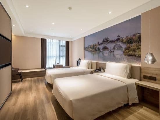 Atour - JIMU Twin Room