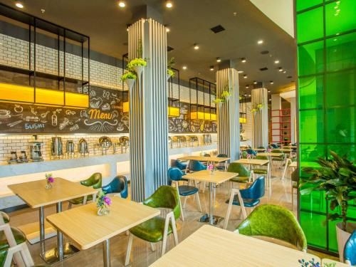 ไอบิส สไตล์ ฉางซา อินเตอร์เนชั่นแนล เอ็กซิบิชั่น (ibis Styles Changsha Intl Exhibition)4