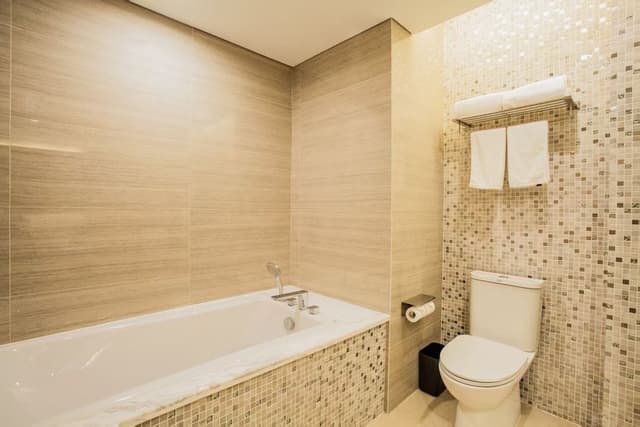 Standard Suite, 1 King Bed, City View