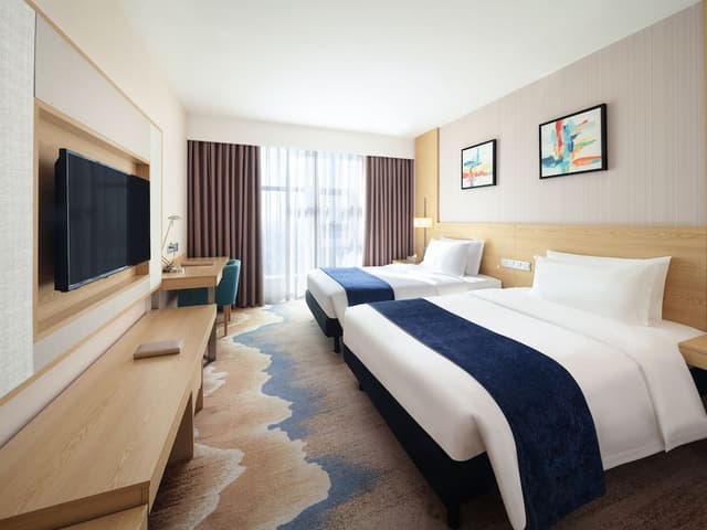 Standard Twin Room, 2 Twin Beds