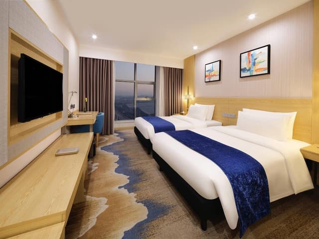 Standard Twin Room, 2 Twin Beds
