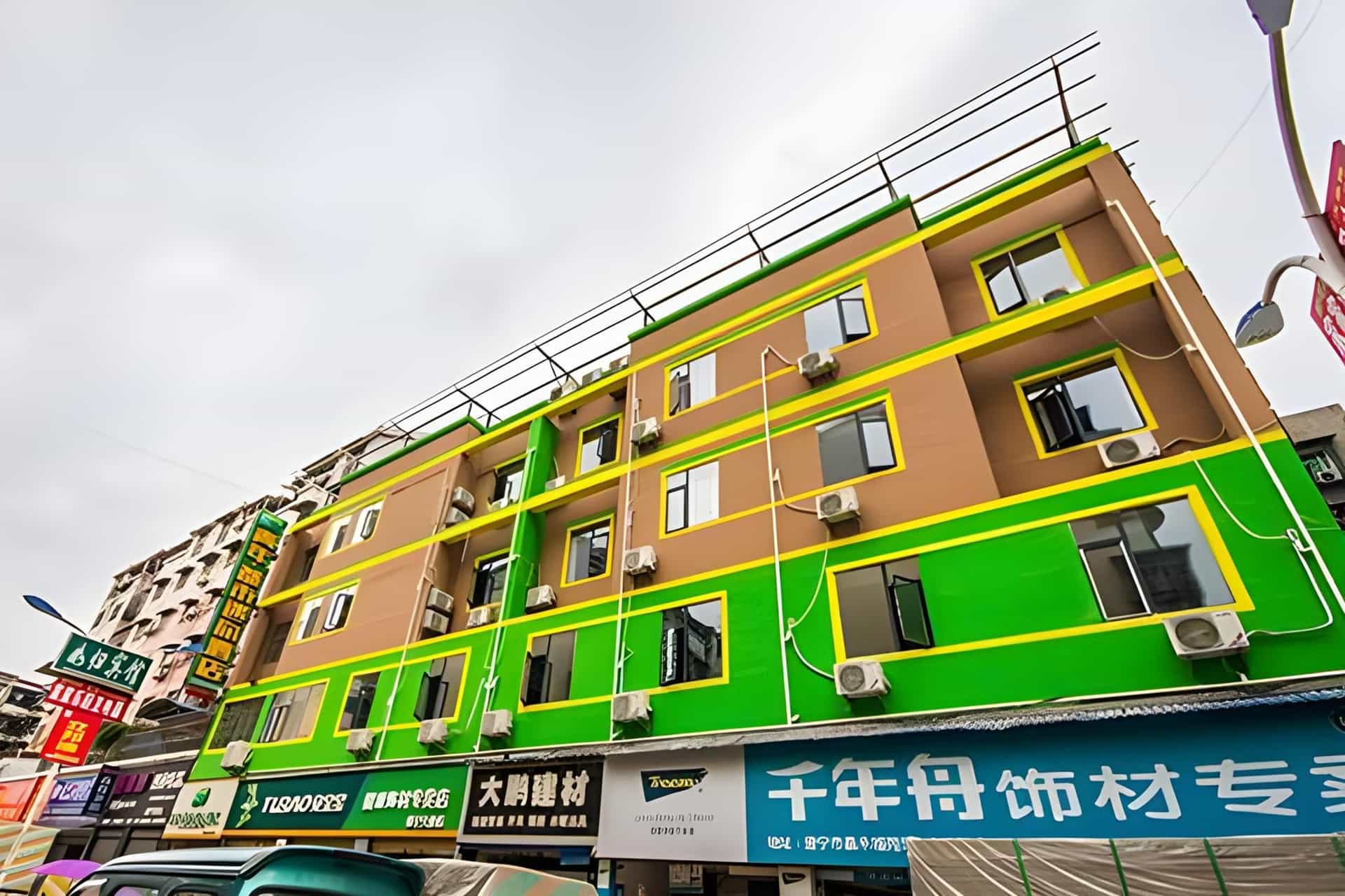 Young Mini Hotel Sichuan Suining North Suichuan Road Young Mini Hotel Sichuan Suining North Suichuan Road