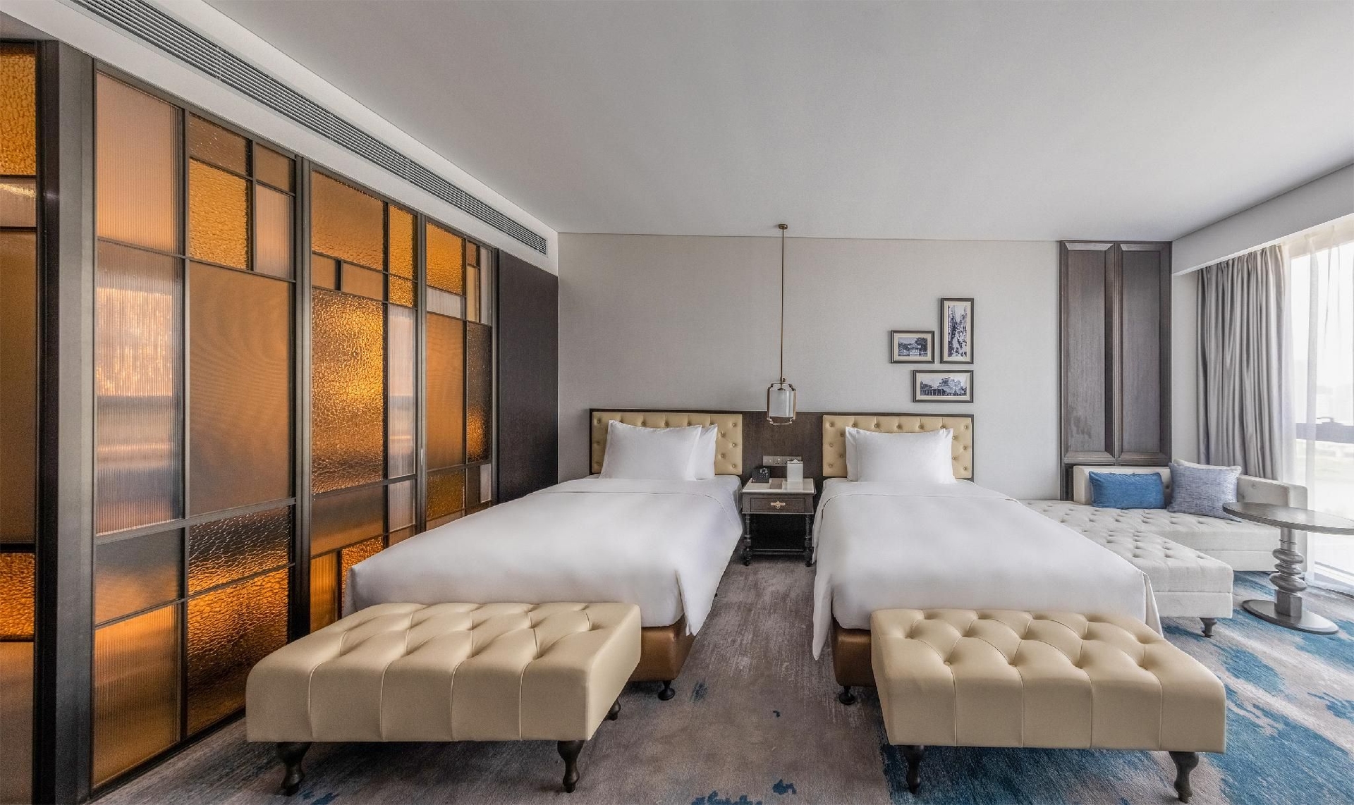 สไตเกนเบอร์เกอร์ ไอคอนส์ โฮเทล ฉางชา (Steigenberger Icons Hotel Changsha)1