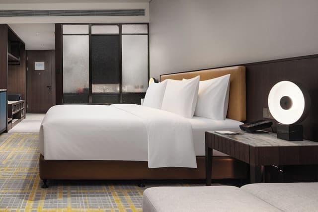 Superior Single Room, City View