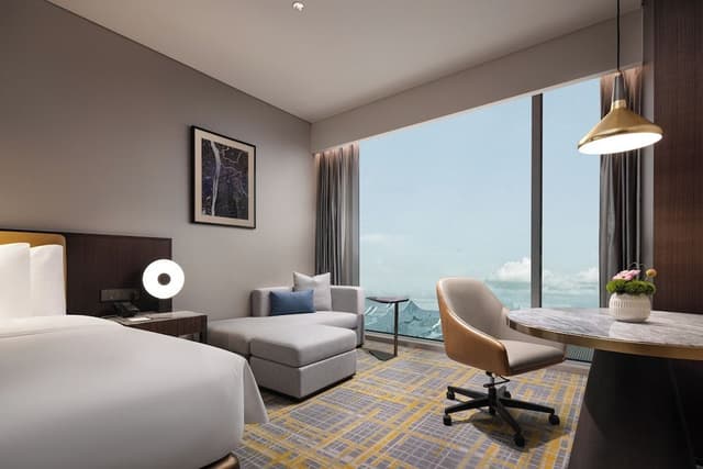 Superior Single Room, City View