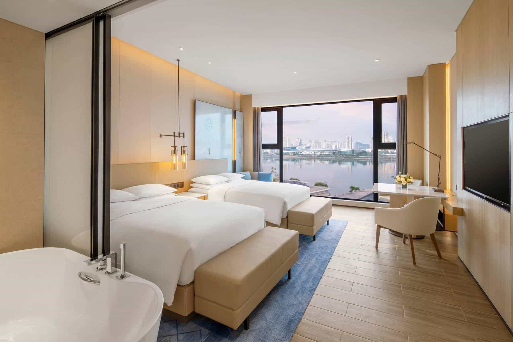 Suining Marriott Hotel Suining Marriott Hotel
