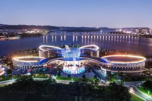 Suining Marriott Hotel Suining Marriott Hotel