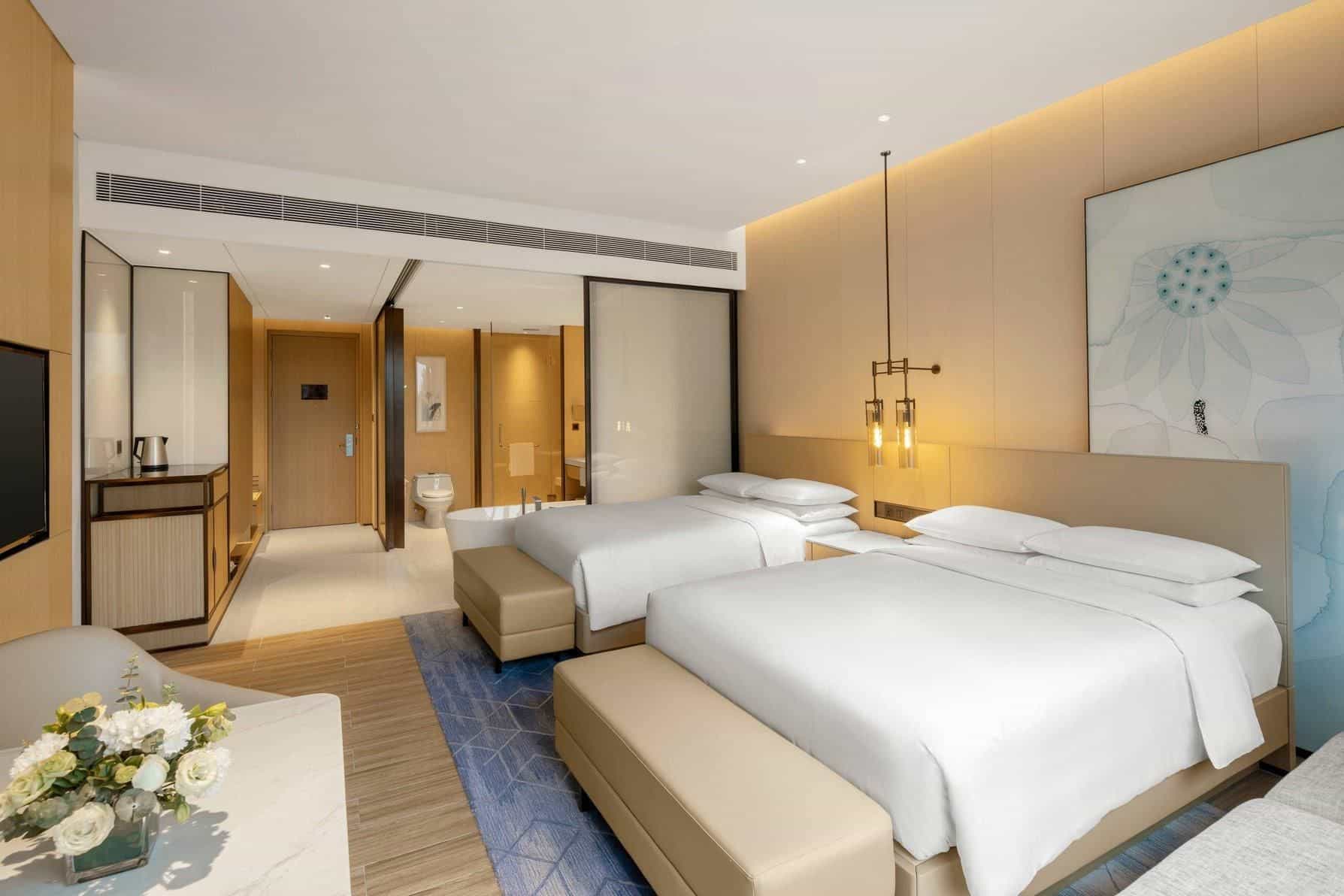 Suining Marriott Hotel Suining Marriott Hotel