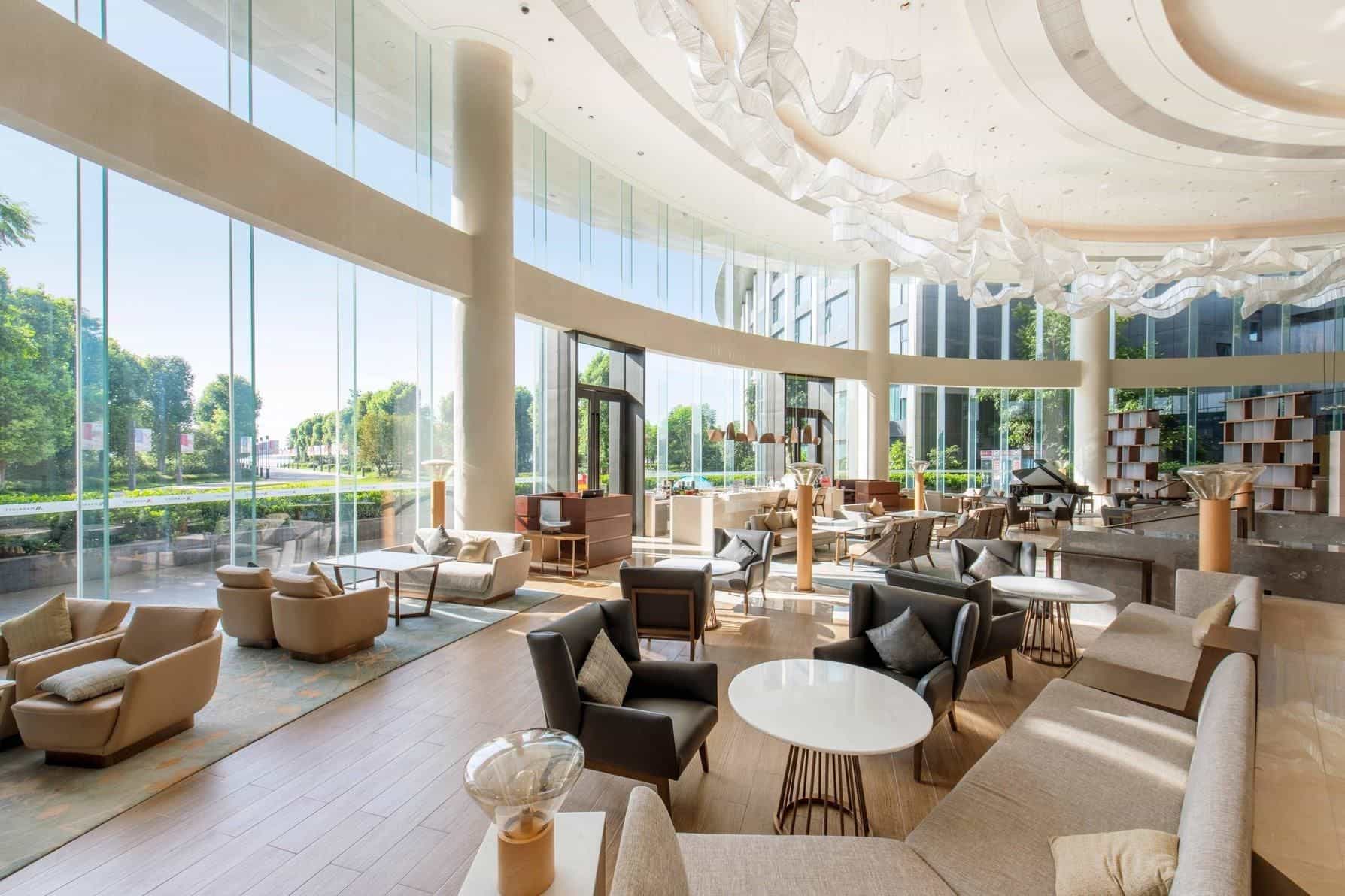 Suining Marriott Hotel Suining Marriott Hotel