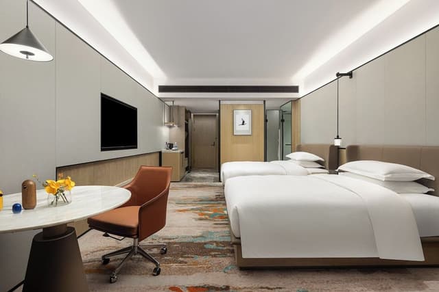 Standard Double or Twin Room, 2 Double Beds