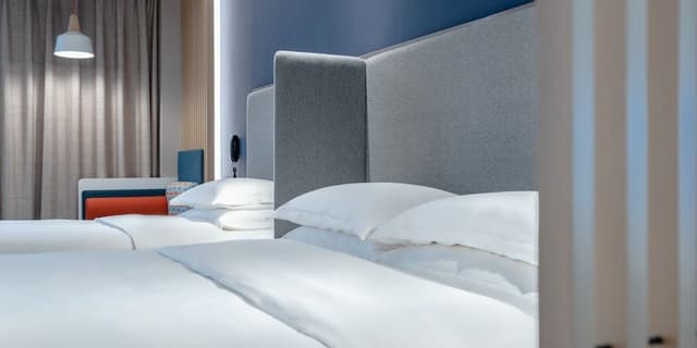 Standard Room, 2 Twin Beds (Extra Floor Space)