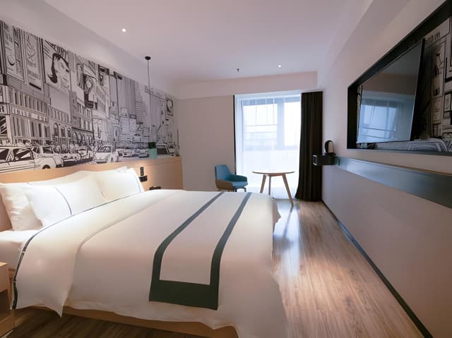 Business Double Room