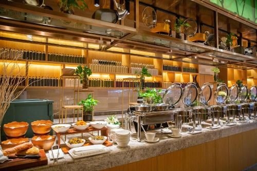 ฮอลิเดย์ อินน์ ฉางซา ต้าวังซาน (Holiday Inn Changsha Dawangshan)1