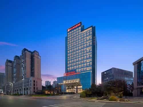 Hilton Garden Inn Bazhong Bazhou Hilton Garden Inn Bazhong Bazhou