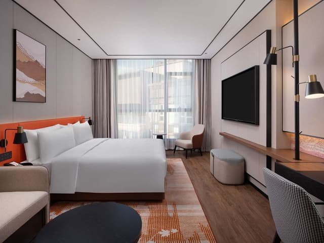 KING GUEST ROOM