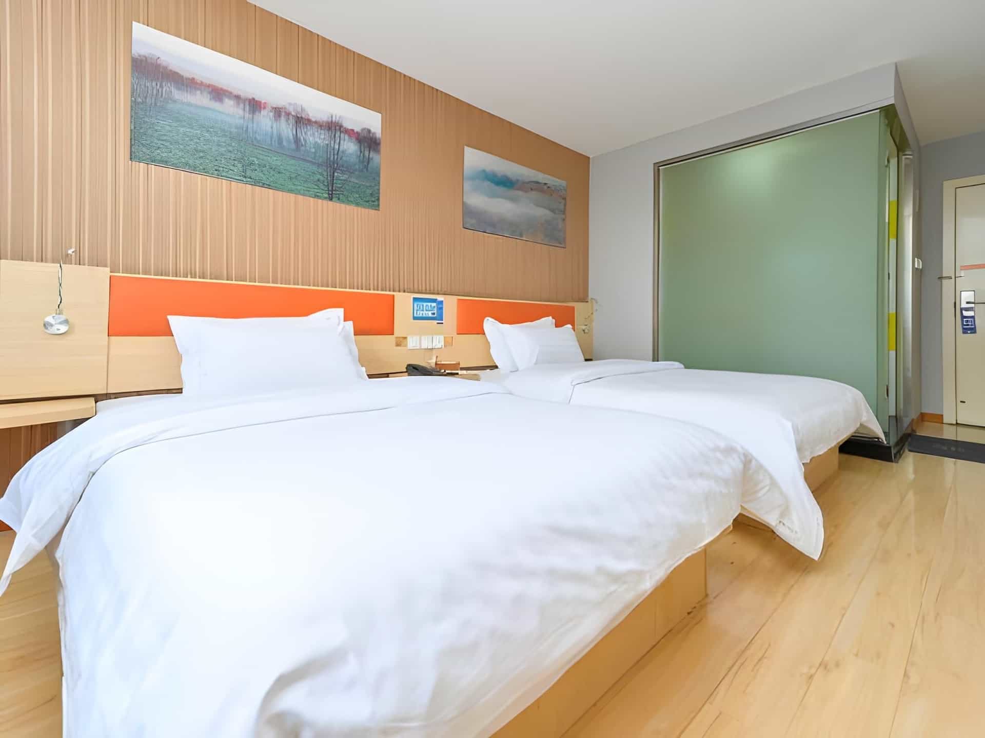 7 Days Inn Bazhong Nanchi South Road Fenghuangcheng 7 Days Inn Bazhong Nanchi South Road Fenghuangcheng