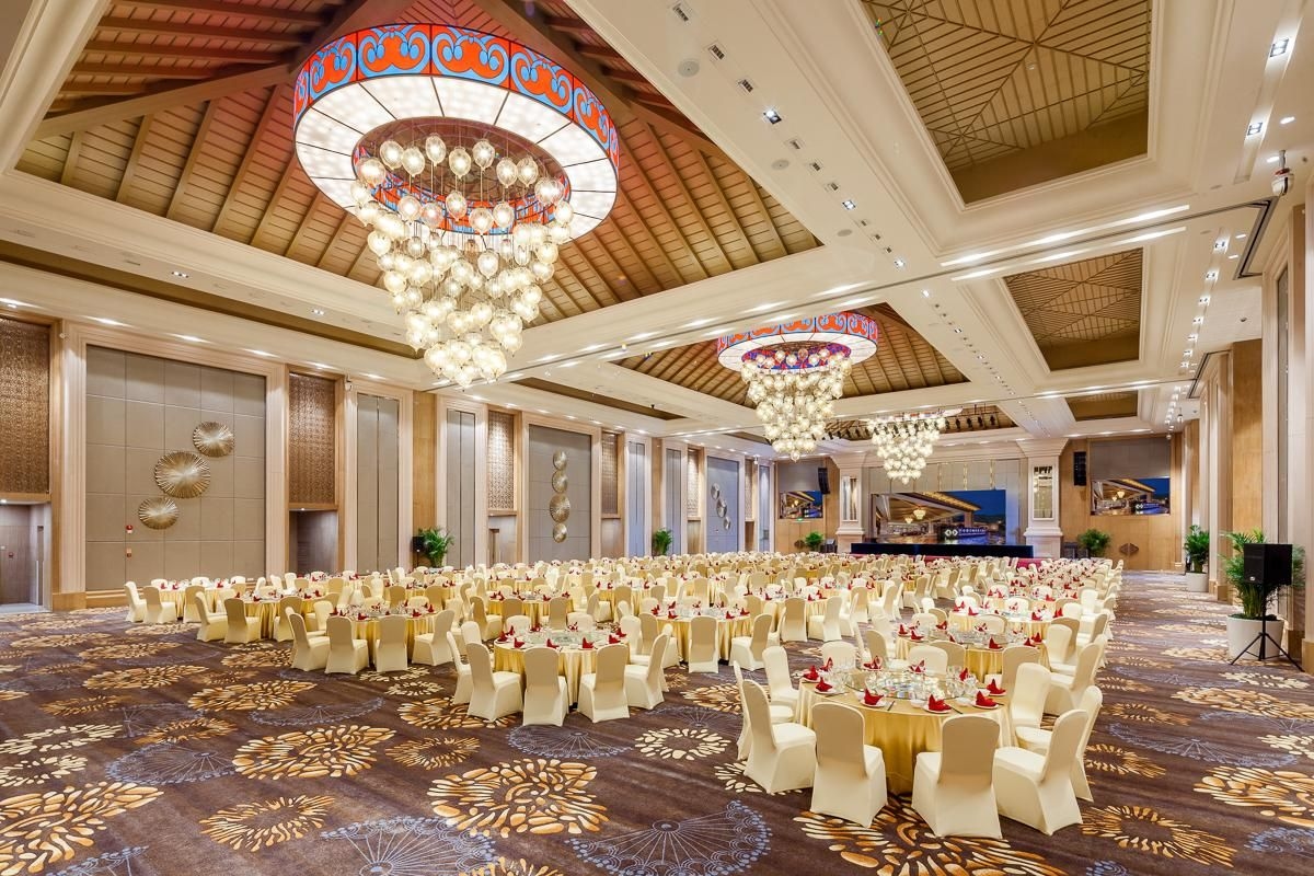 เฟลตัน แกรนด์ โฮเต็ล ป้าจง (Felton Grand Hotel Bazhong)4
