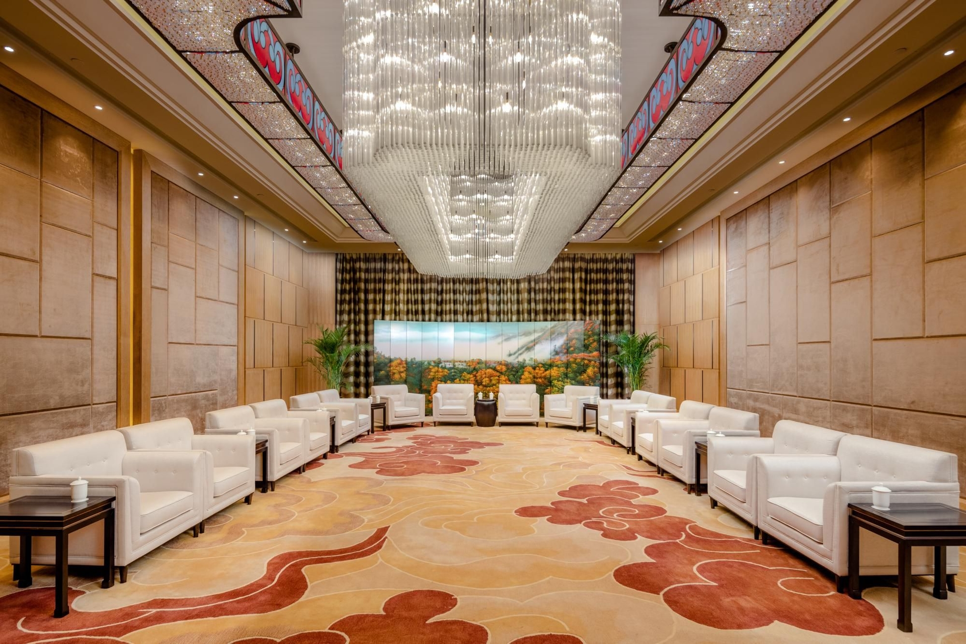 เฟลตัน แกรนด์ โฮเต็ล ป้าจง (Felton Grand Hotel Bazhong)3