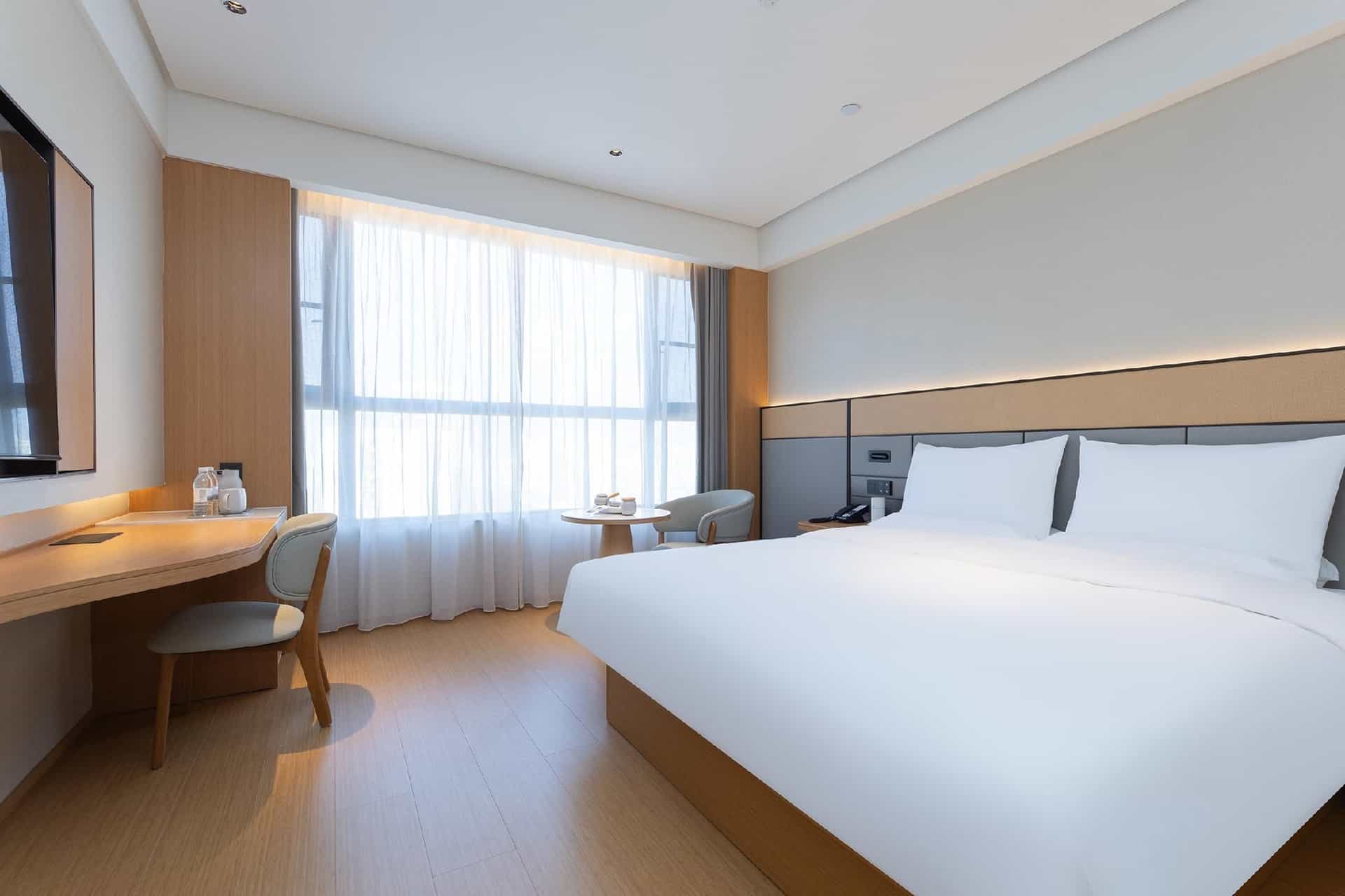 Ji Hotel Bazhong Nanba Ji Hotel Bazhong Nanba