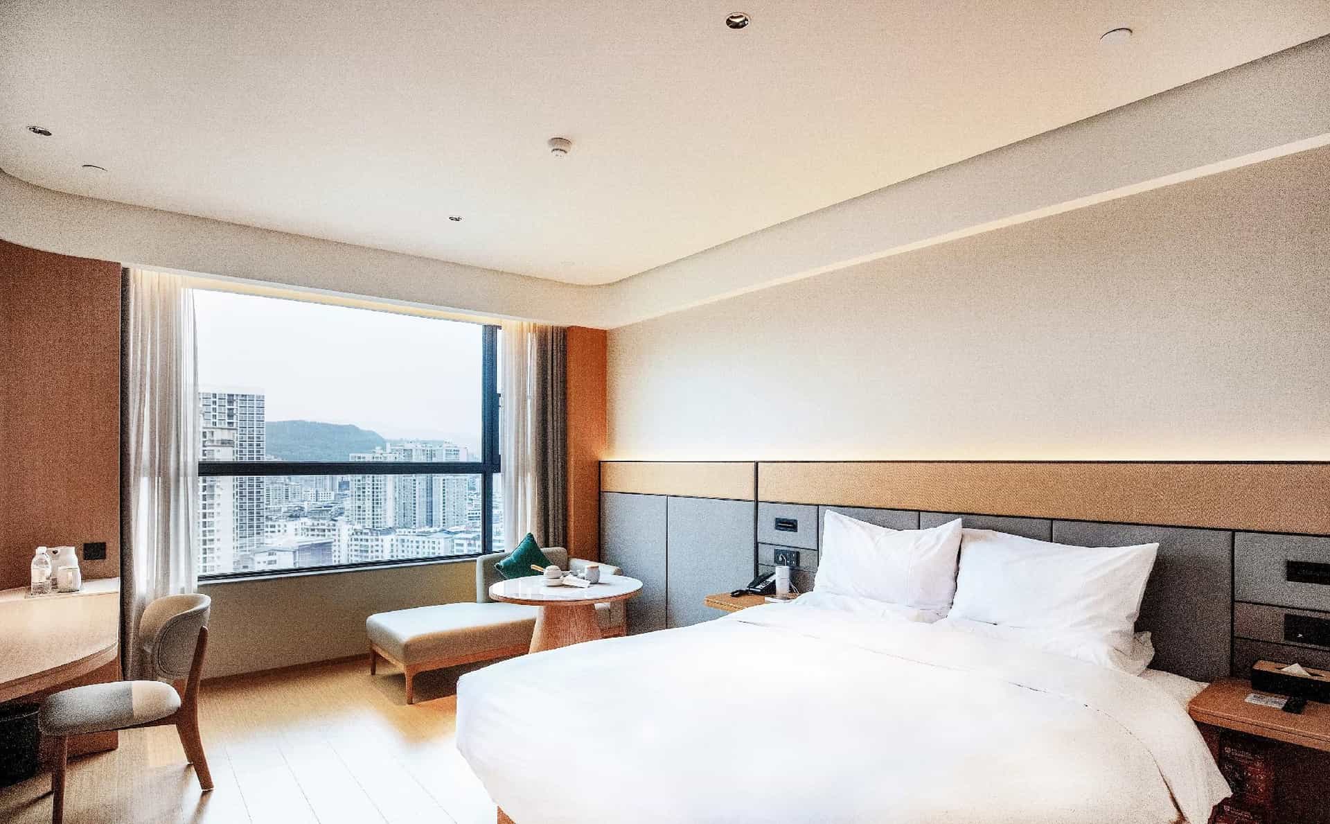 Ji Hotel Bazhong Nanba Ji Hotel Bazhong Nanba