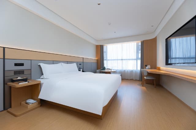 SHUYA Superior Queen Room
