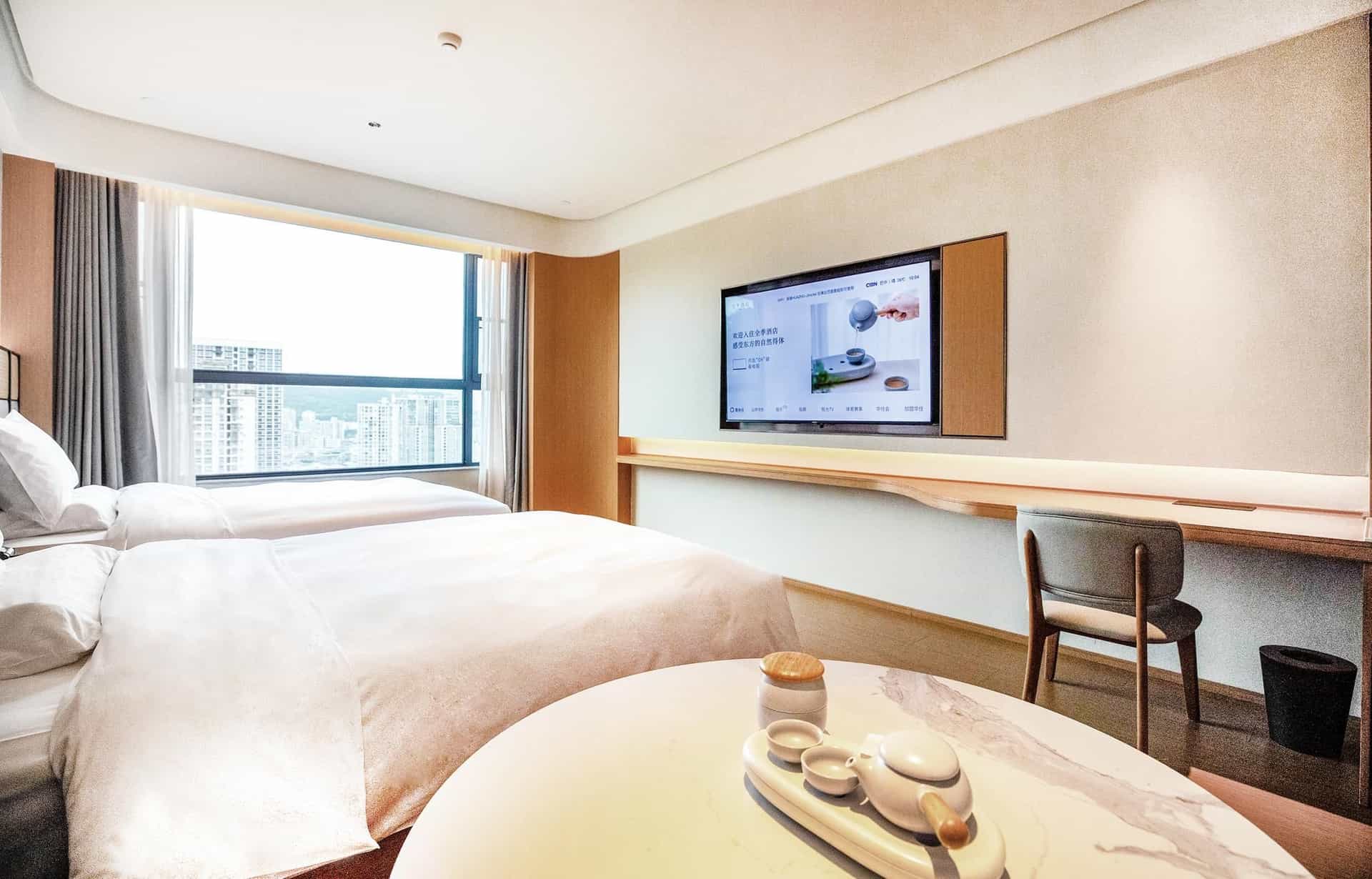 Ji Hotel Bazhong Nanba Ji Hotel Bazhong Nanba