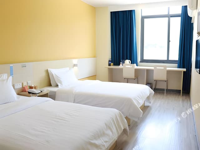 Traditional Twin Room