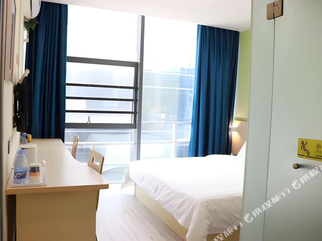 WH - Anxin Bed Room