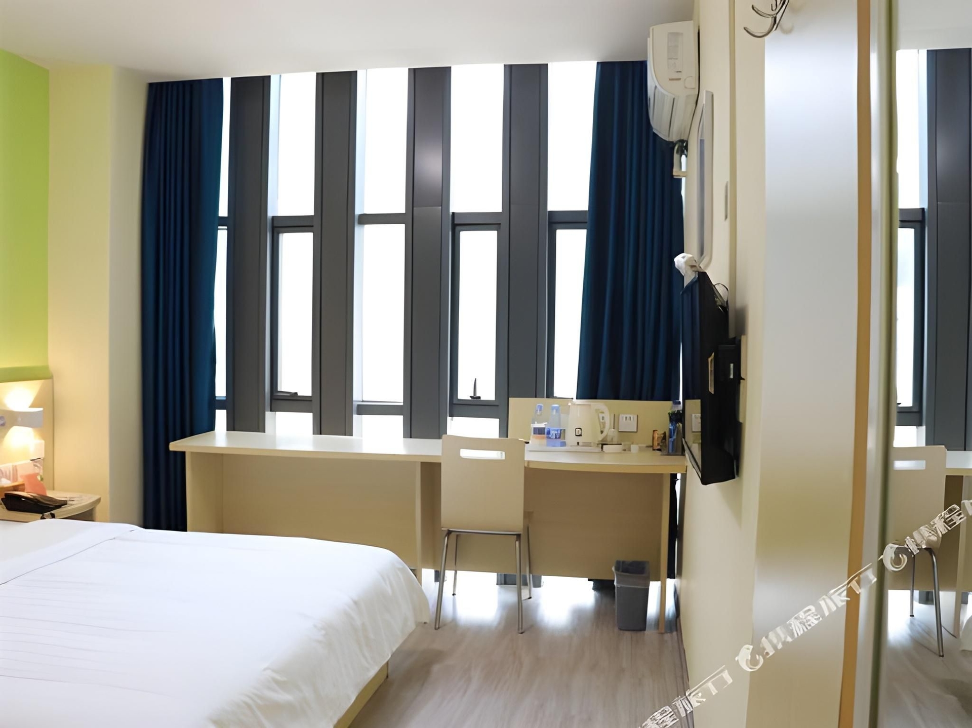 7 Days Inn Bazhong International Trade Market3