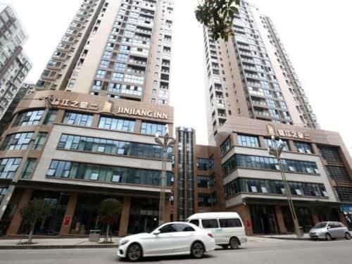 Jinjiang Inn Select Bazhong Guangfu Street Jinjiang Inn Select Bazhong Guangfu Street
