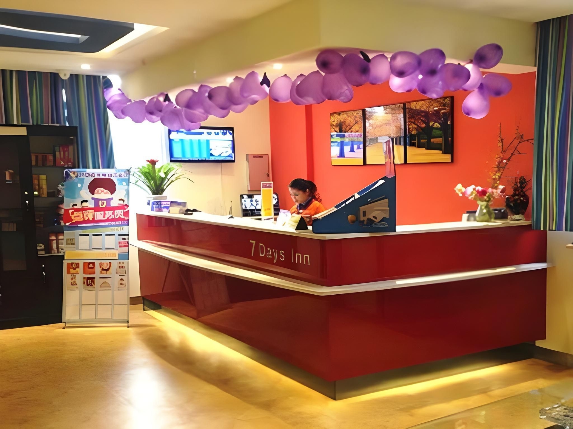 7 Days Inn Bazhong Jiangbei Bus Station1