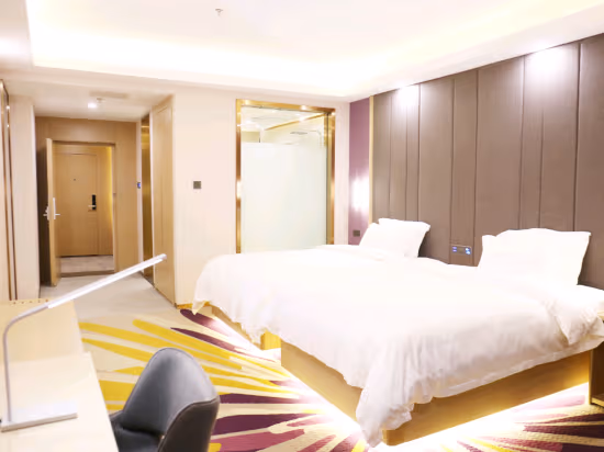 Twin Deluxe Room
