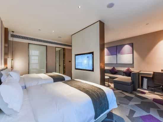 Lavande Hotel Deyang Zhongjiang Lavande Hotel Deyang Zhongjiang