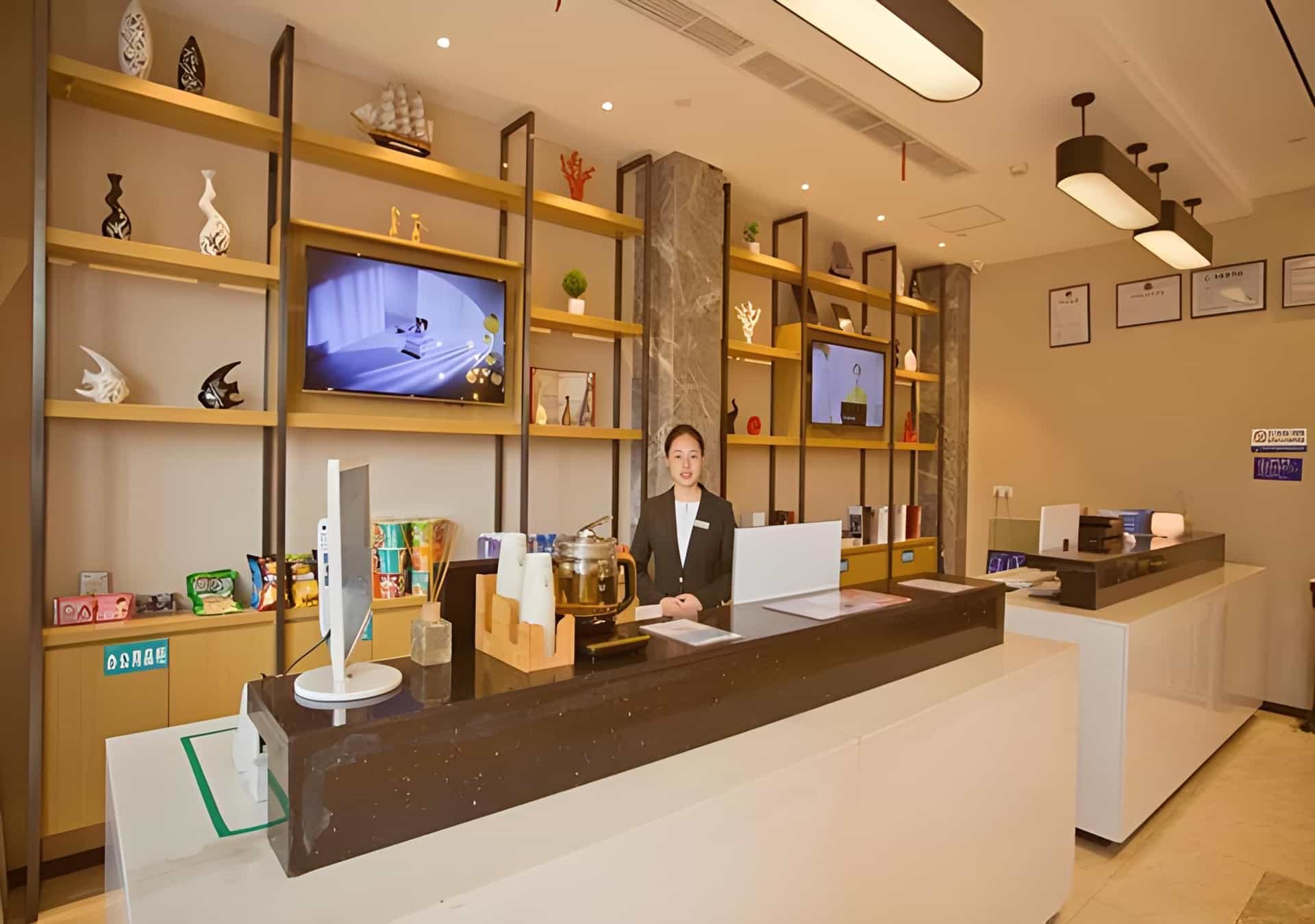 City Comfort Inn Guanghan Sanxingdui Bailun Plaza City Comfort Inn Guanghan Sanxingdui Bailun Plaza