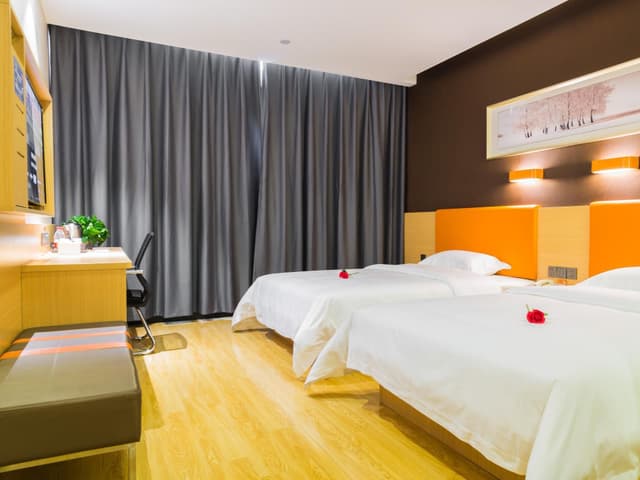 7 Days - Youpin Twin Room