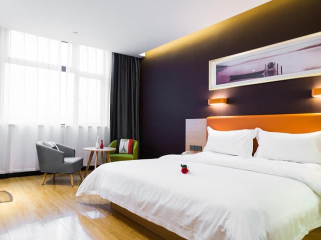 7 Days - Youxiang Bed Room