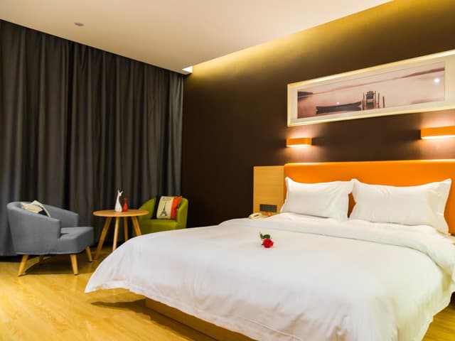 7 Days - Youxiang Bed Room