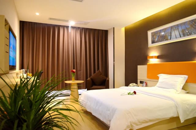7 Days - Youpin Bed Room