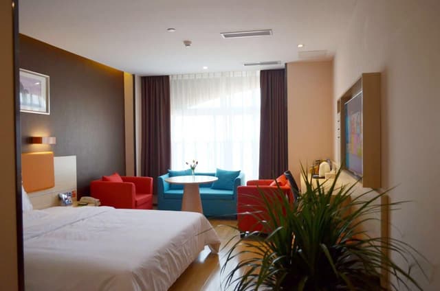 7 Days - Youxiang Bed Room