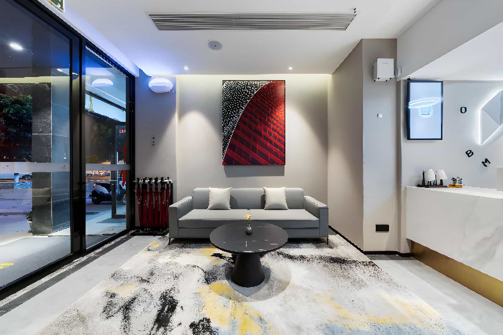 Borrman Hotel Deyang Wuzhou Square Borrman Hotel Deyang Wuzhou Square