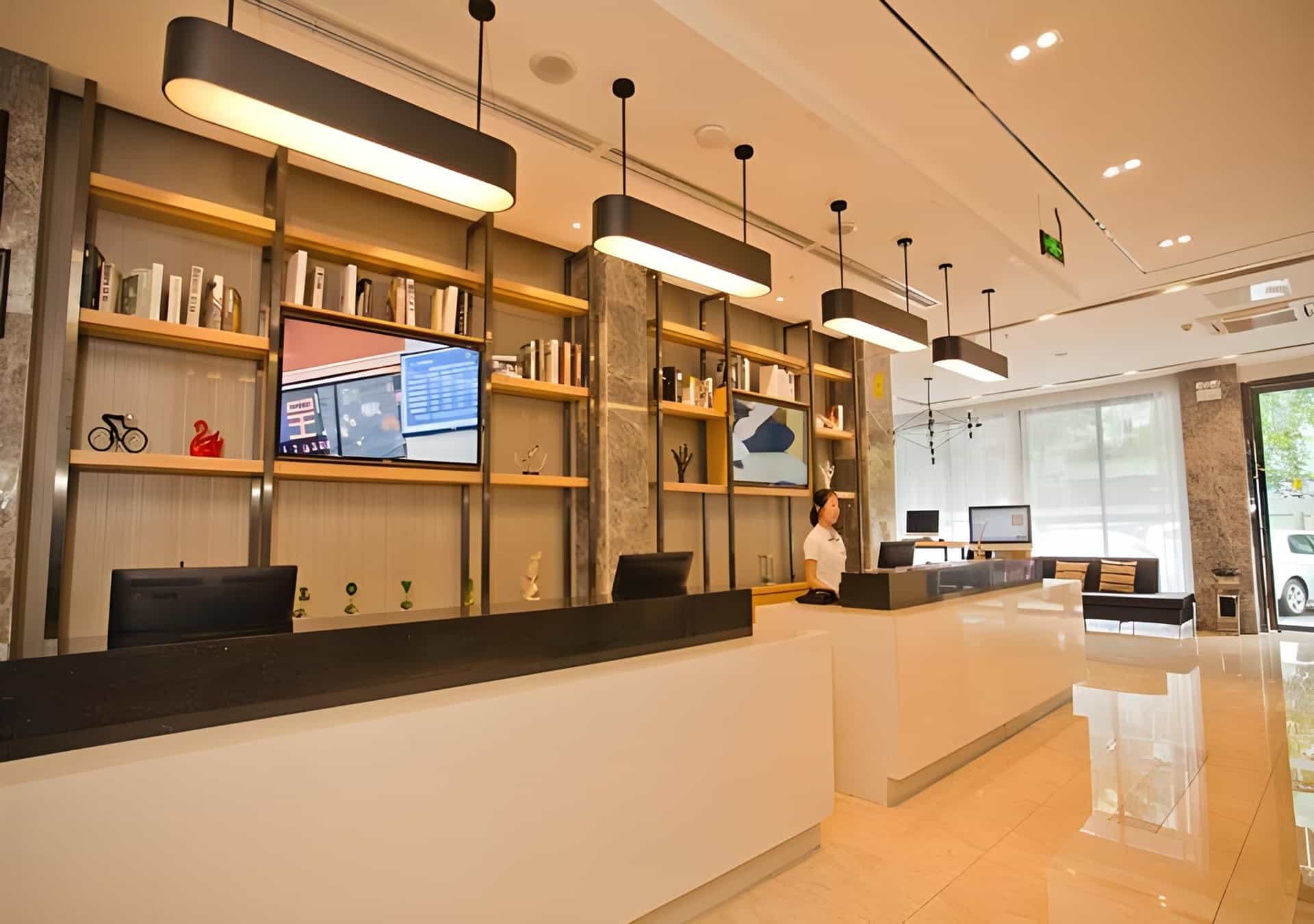City Comfort Inn Deyang Wenmiao Square Gymnasium City Comfort Inn Deyang Wenmiao Square Gymnasium