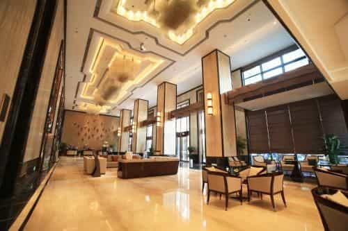 โรงแรมวินด์แฮม แกรนด์ ถงเหริน ดาวน์ทาวน์